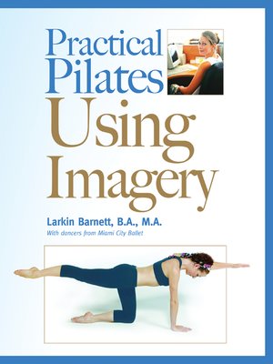 cover image of Practical Pilates Using Imagery